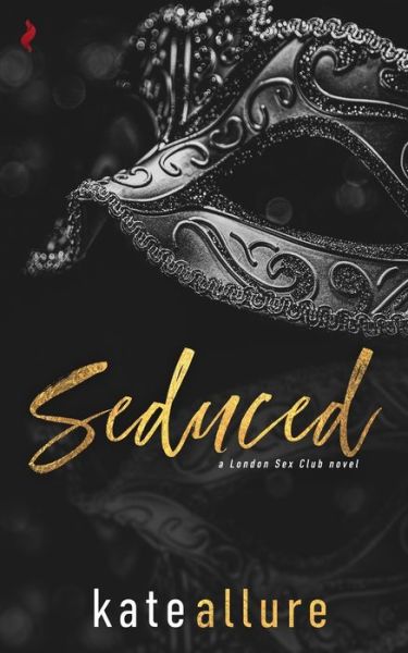 Cover for Kate Allure · Seduced (Pocketbok) (2019)