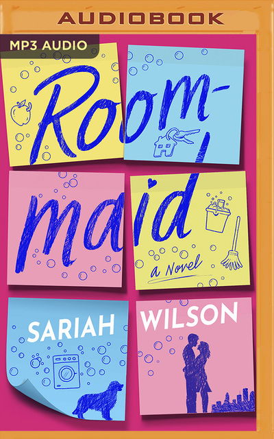 Cover for Sariah Wilson · Roommaid (CD) (2020)