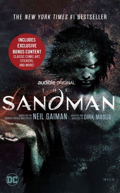 Cover for Neil Gaiman · The Sandman (Hörbuch (CD)) (2020)