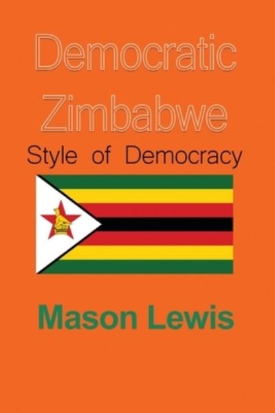 Cover for Mason Lewis · Democratic Zimbabwe (Paperback Book) (2024)