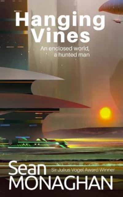 Cover for Sean Monaghan · Hanging Vines (Paperback Book) (2018)