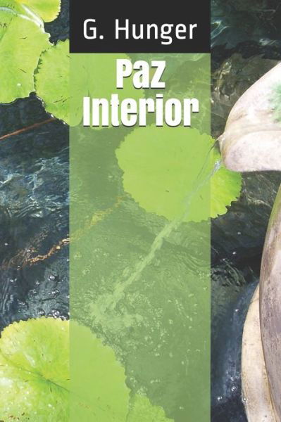 Cover for I M S · Paz Interior (Taschenbuch) (2020)