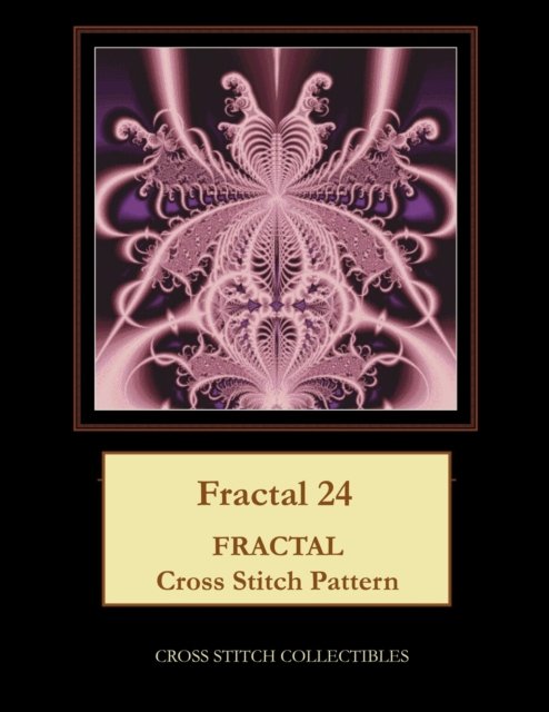 Cover for Kathleen George · Fractal 24 (Paperback Bog) (2018)
