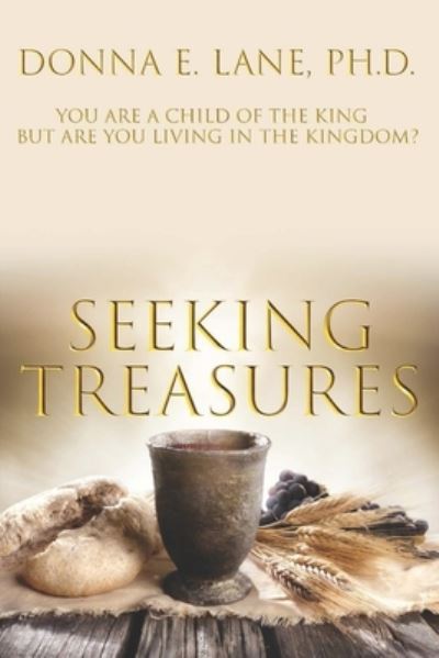 Cover for Donna E Lane · Seeking Treasures (Paperback Book) (2019)