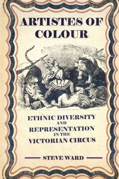 Cover for Steve Ward · Artistes of Colour (Taschenbuch) (2021)