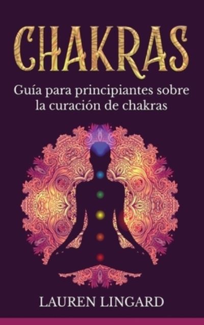 Cover for Lauren Lingard · Chakras (Bok) (2023)