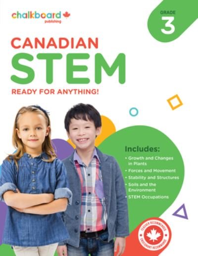 Cover for Colin M. Turnbull · Canadian Stem 3 (Buch) (2018)