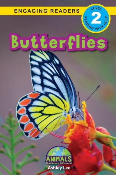 Butterflies - Ashley Lee - Books - Engage Books - 9781774376270 - September 25, 2020