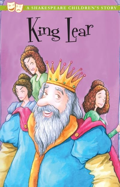Cover for William Shakespeare · King Lear (Hardcover bog) (2021)