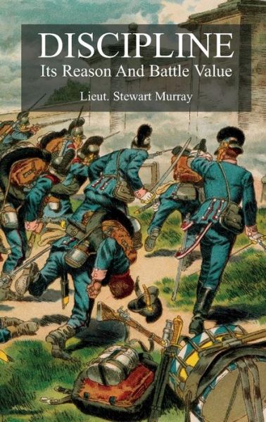 Cover for Stewart Murray · Discipline (Paperback Book) (2018)