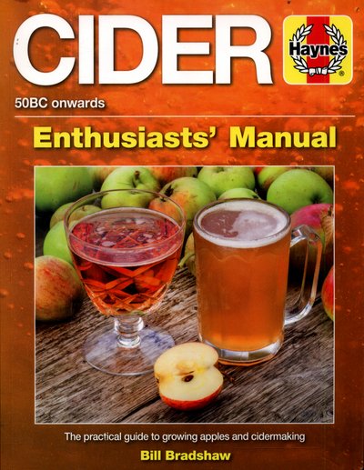 Cover for Bill Bradshaw · Cider Manual: The practical guide to growing apples and cidermak (Paperback Bog) [2 Revised edition] (2017)