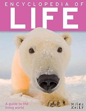 Cover for Encyclopedia of Life (Paperback Book) (2017)