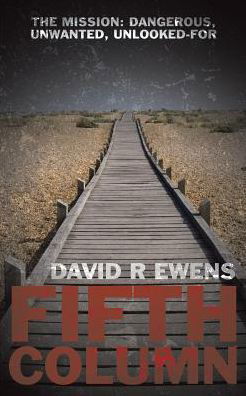 Cover for David Ewens · Fifth Column - The Frank Sterling Cases (Paperback Book) (2016)
