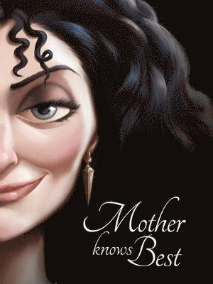 Cover for Serena Valentino · Disney Princess Tangled: Mother Knows Best (Paperback Book) (2019)