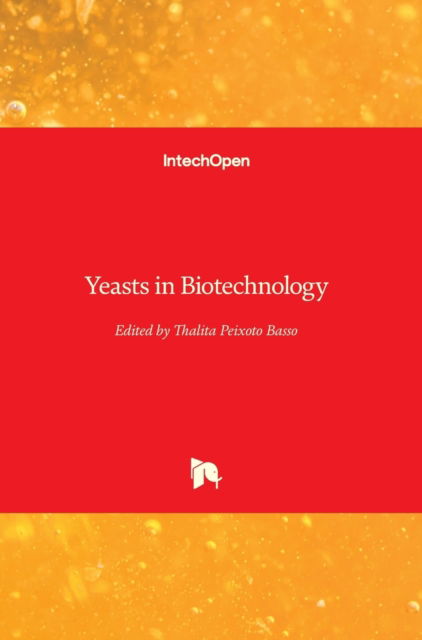 Cover for Thalita Peixoto Basso · Yeasts in Biotechnology (Hardcover Book) (2019)