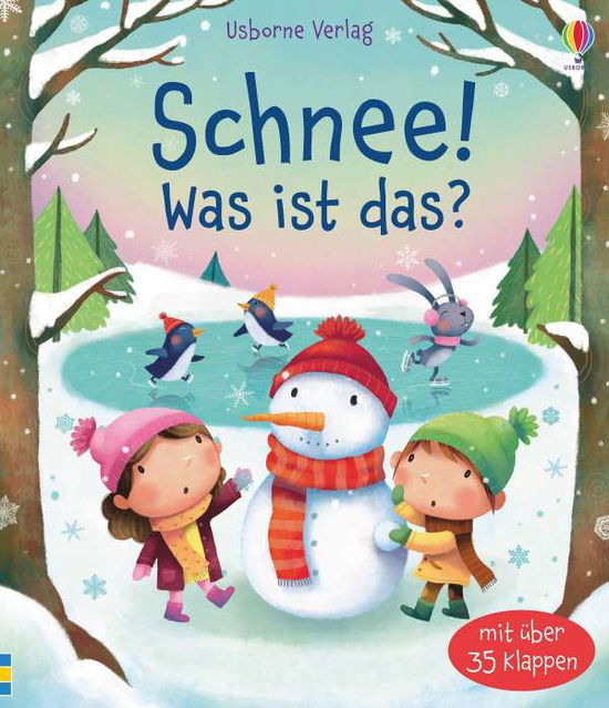 Cover for Daynes · Schnee! Was ist das? (Book)