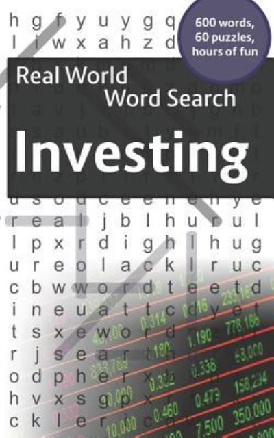 Cover for Arthur Kundell · Real World Word Search (Pocketbok) (2018)