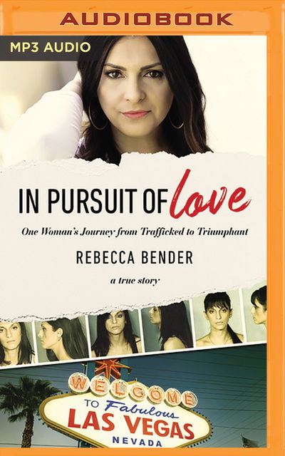 Cover for Rebecca Bender · In Pursuit of Love (CD) (2020)