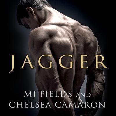 Cover for Mj Fields · Jagger (CD) (2016)