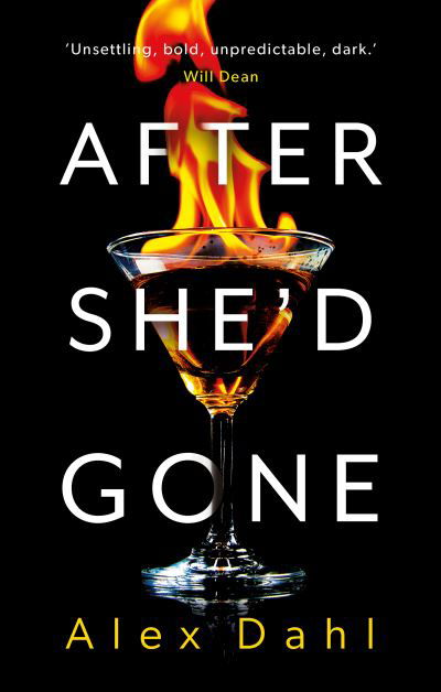 Cover for Alex Dahl · After She'd Gone (Paperback Book) (2022)