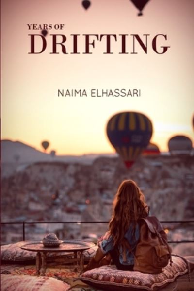 Cover for Naima El Hassari · Years Of Drifting (Paperback Book) (2021)