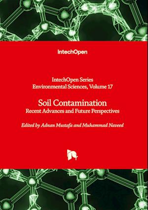 Cover for Adnan Mustafa · Soil Contamination (Bok) (2024)