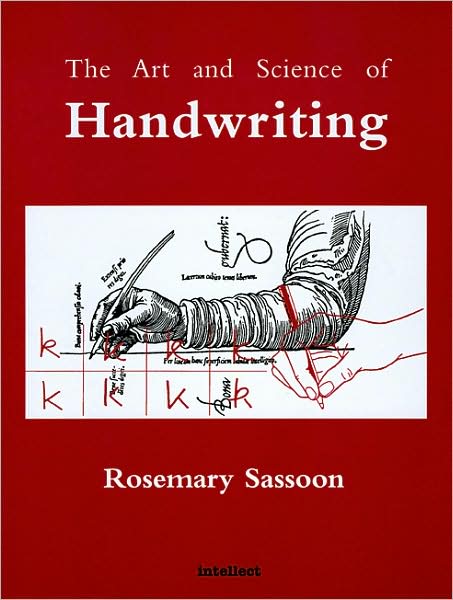 Cover for Rosemary Sassoon · The Art and Science of Handwriting (Paperback Book) [New edition] (1993)