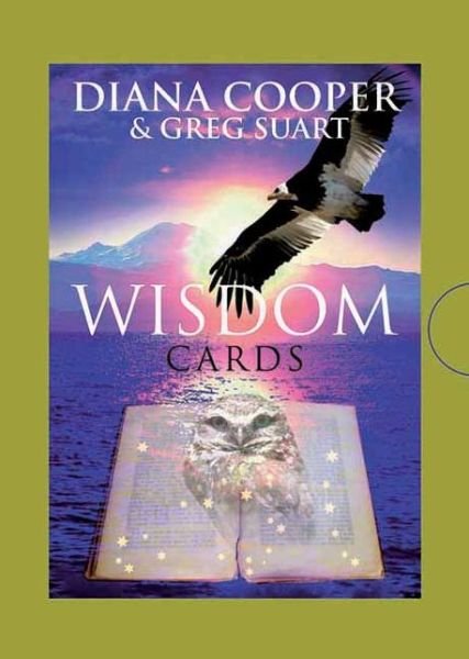 Wisdom Cards: for Business and Personal Use - Diana Cooper - Livros - Findhorn Press Ltd. - 9781844091270 - 15 de setembro de 2007