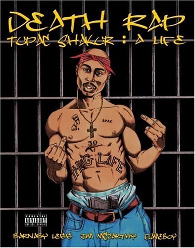 Cover for Two Pac · Death Rap: a Life (Buch) (2006)