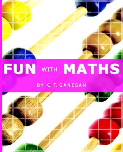 Cover for C T Ganesan · Fun with Maths (Paperback Book) (2005)