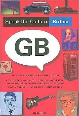 Cover for Speak the Culture: Britain (Pocketbok) (2009)