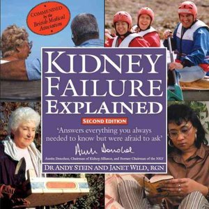 Cover for Stein · Kidney Failure Explained E-Book Eb (DIV) [2nd edition] (2014)