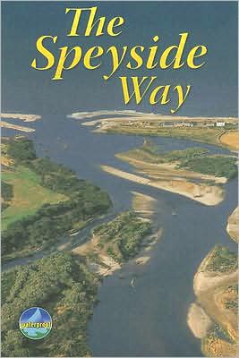 Cover for Jacquetta Megarry · Speyside Way (Spiral Book) [2nd Revised edition] (2007)