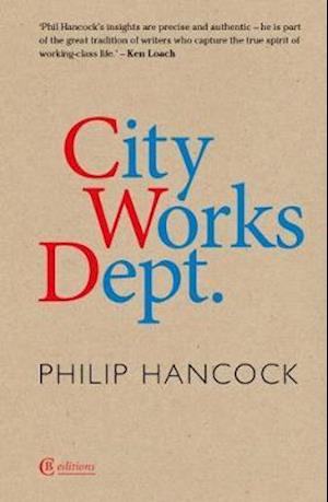 Cover for Philip Hancock · City Works Dept. (Paperback Book) (2018)