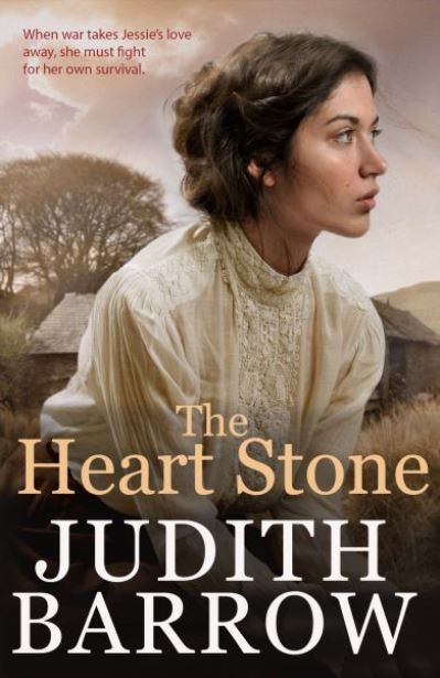 Cover for Judith Barrow · The Heart Stone (Paperback Book) (2021)