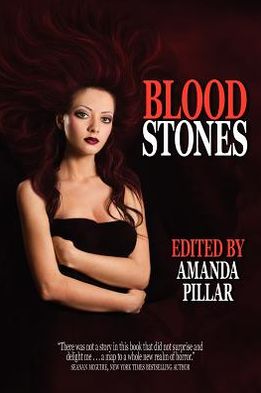 Bloodstones - Amanda Pillar - Kirjat - Ticonderoga Publications - 9781921857270 - keskiviikko 31. lokakuuta 2012