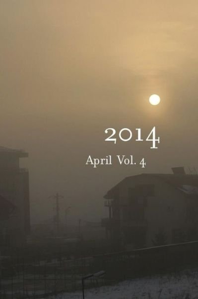 Cover for Pure Slush · 2014 April Vol. 4 (Paperback Book) (2013)