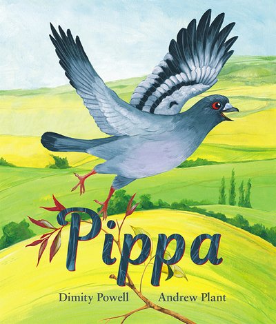 Cover for Dimity Powell · Pippa (Paperback Book) (2019)