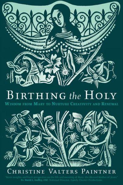 Cover for Christine Valters Paintner · Birthing the Holy (Paperback Book) (2022)