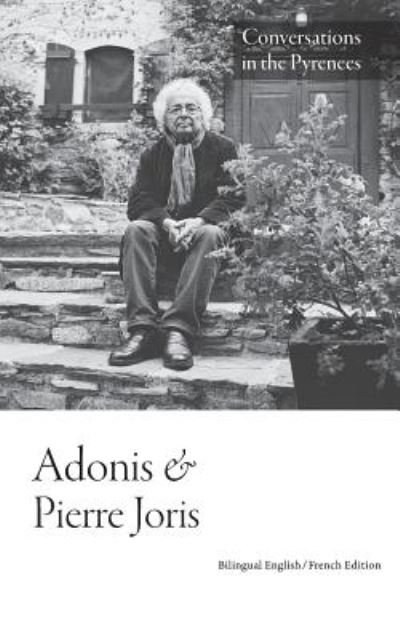Cover for Adonis · Conversations in the Pyrenees (Paperback Bog) (2018)