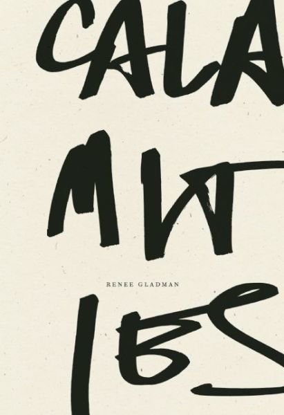 Cover for Renee Gladman · Calamities (Paperback Book) (2016)