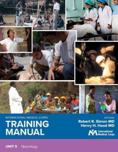 Cover for Robert R Simon MD · International Medical Corps Training Manual (Paperback Book) (2018)