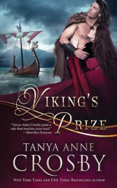 Viking's Prize - Tanya Anne Crosby - Książki - Oliver-Heber Books - 9781947204270 - 12 marca 2019