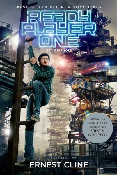 Cover for Ernest Cline · Ready Player One (Taschenbuch) [Spanish Mti edition] (2018)