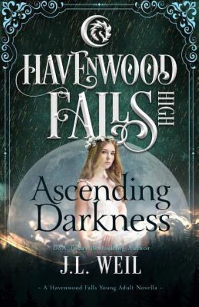 Cover for Havenwood Falls Collective · Ascending Darkness (Paperback Book) (2019)