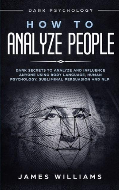 Cover for James W Williams · How to Analyze People (Paperback Book) (2019)