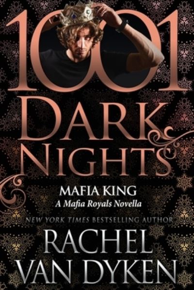 Cover for Rachel Van Dyken · Mafia King (Paperback Book) (2021)