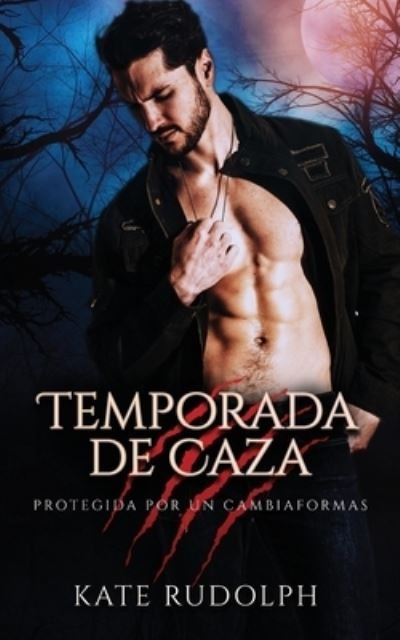 Cover for Kate Rudolph · Temporada de Caza (Paperback Book) (2022)
