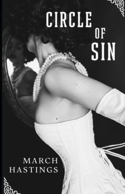 Cover for March Hastings · Circle of Sin (Paperback Book) (2021)