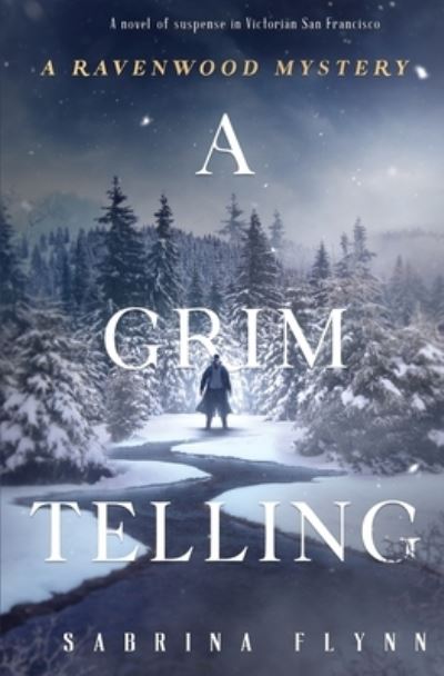 Cover for Sabrina Flynn · A Grim Telling (Paperback Book) (2022)